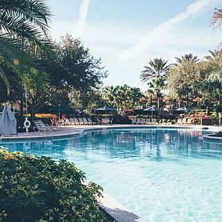 Holiday Inn Club Vacations at Orange Lake Resort - West Village — Outdoor Swimming Pool