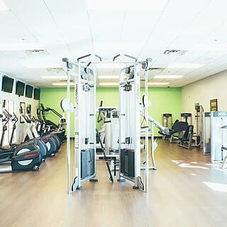 Holiday Inn Club Vacations at Orange Lake Resort - West Village — Fitness Center
