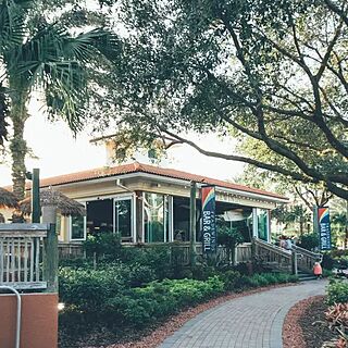 Holiday Inn Club Vacations at Orange Lake Resort - West Village — Resort Grounds