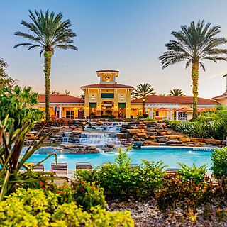 Holiday Inn Club Vacations at Orange Lake Resort - West Village — Exterior