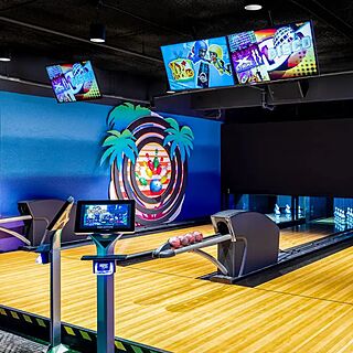 Holiday Inn Club Vacations at Orange Lake Resort - West Village — Bowling