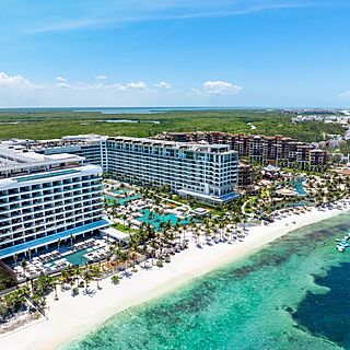 Hotel Mousai Cancun — Exterior