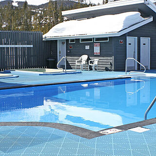 Lake Condominiums at Big Sky &mdash; Pool