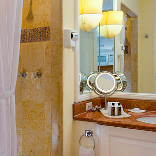 Pueblo Bonito Rose Spa & Resort — Sample Junior Suite Bathroom