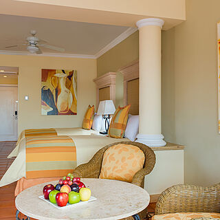 Pueblo Bonito Rose Spa & Resort — Sample Junior Suite