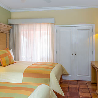 Pueblo Bonito Rose Spa & Resort — Sample One-Bedroom Suite Bedroom