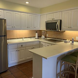 Pueblo Bonito Rose Spa & Resort — Sample Two-Bedroom Presidential Suite Kitchen