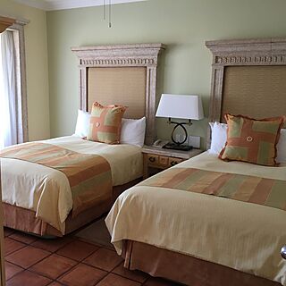 Pueblo Bonito Rose Spa & Resort — Sample Two-Bedroom Presidential Suite Bedroom