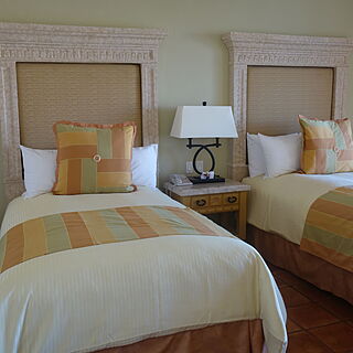Pueblo Bonito Rose Spa & Resort — Sample Two-Bedroom Presidential Suite Bedroom