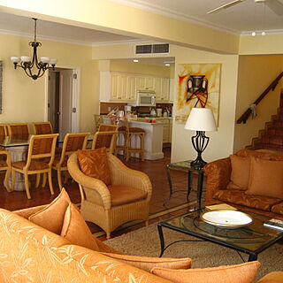 Pueblo Bonito Rose Spa & Resort — Sample One-Bedroom Suite