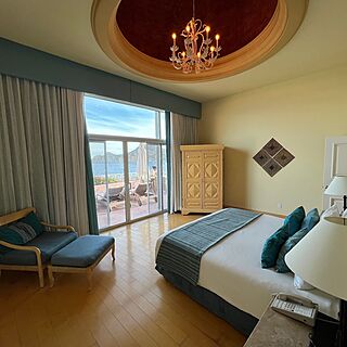 Pueblo Bonito Rose Spa & Resort — Sample Penthouse Bedroom
