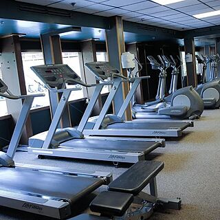 Westgate Smoky Mountain Resort & Water Park — Fitness Center