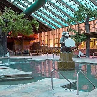 Westgate Smoky Mountain Resort & Water Park — Indoor Accessible Pool