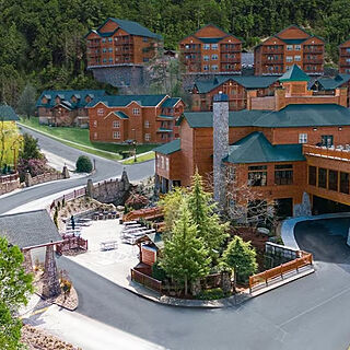 Westgate Smoky Mountain Resort & Water Park — Resort View