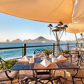 Villa del Palmar Cabo San Lucas — Outdoor Dining