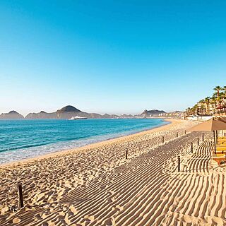 Villa del Palmar Cabo San Lucas — Beach
