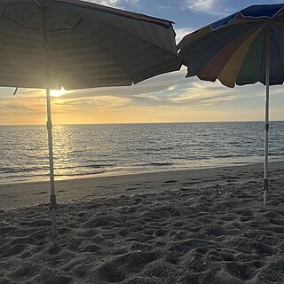 End of afternoon