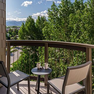 Sheraton Mountain Vista Villas &mdash; Sample Two-Bedroom Villa Bedroom