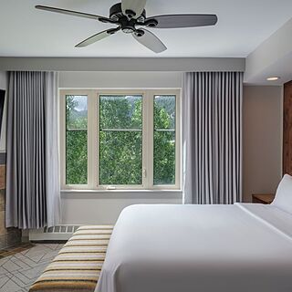 Sheraton Mountain Vista Villas &mdash; Sample Two-Bedroom Villa Bedroom