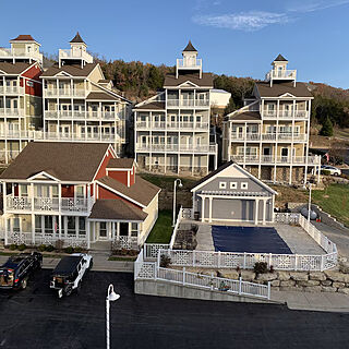 Branson's Nantucket — Exterior