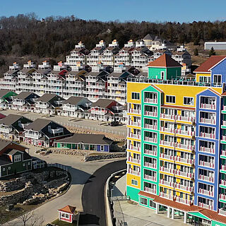Branson's Nantucket — Exterior