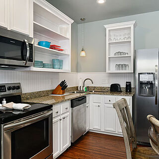 Branson's Nantucket — Sample Kitchen