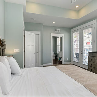 Branson's Nantucket — Sample Bedroom