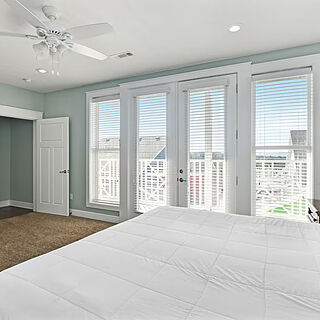 Branson's Nantucket — Sample Bedroom