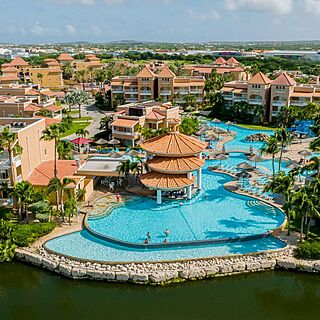 Divi Village Golf and Beach Resort &mdash; Exterior