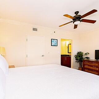 Divi Village Golf and Beach Resort &mdash; Sample bedroom