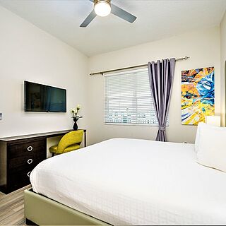 Vista Cay Resort by Millenium — Sample bedroom