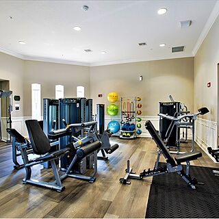 Vista Cay Resort by Millenium — Fitness center