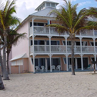 Front view of unit