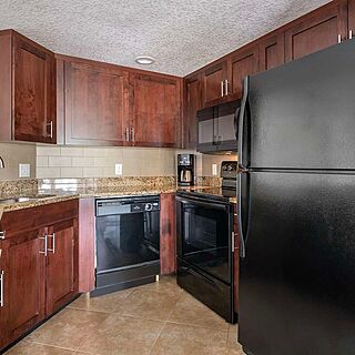 Aqua Sol, a Hilton Vacation Club — Sample kitchen