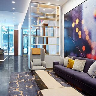 Hilton Club, The Central at 5th New York — Resort lobby