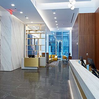 Hilton Club, The Central at 5th New York — Resort lobby
