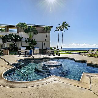The Point at Poipu — Outdoor swimming pool