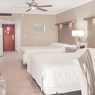 Aruba Beach Club — Sample bedroom