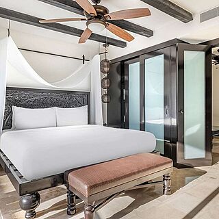Hilton Vacation Club Cabo Azul Los Cabos — Sample junior suite