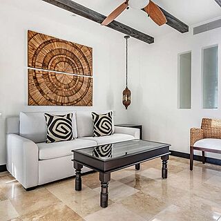 Hilton Vacation Club Cabo Azul Los Cabos — Sample junior suite