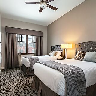 Club Wyndham Park City &mdash; Sample bedroom