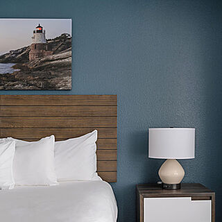 Club Wyndham Newport Onshore — Sample bedroom