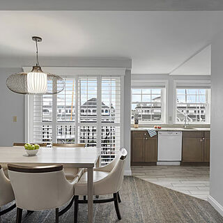 Club Wyndham Newport Onshore — Sample dining area