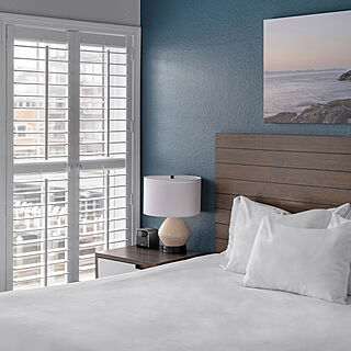 Club Wyndham Newport Onshore — Sample bedroom