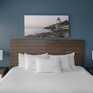 Club Wyndham Newport Onshore — Sample bedroom