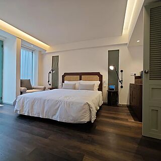 Yilu Homes & Villas by Mandavilla — Sample bedroom