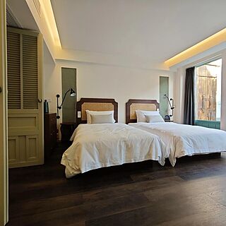 Yilu Homes & Villas by Mandavilla — Sample bedroom