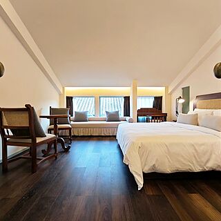 Yilu Homes & Villas by Mandavilla — Sample bedroom