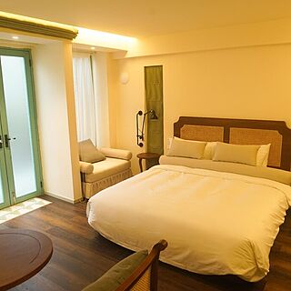 Yilu Homes & Villas by Mandavilla — Sample bedroom