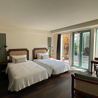 Yilu Homes & Villas by Mandavilla — Sample bedroom